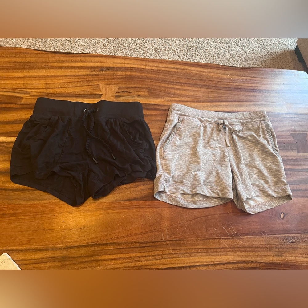 Athleta shorts